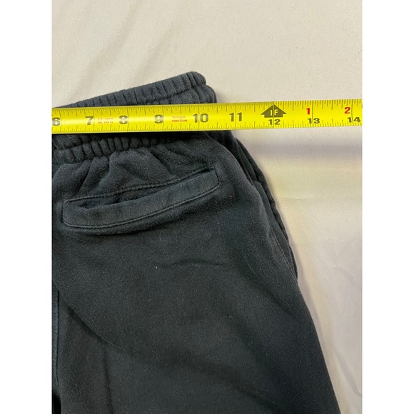 Kids Jordan Jumpman Shorts Black Gradient Logo Athletic Gym Casual Size M J7 - Picture 5 of 6